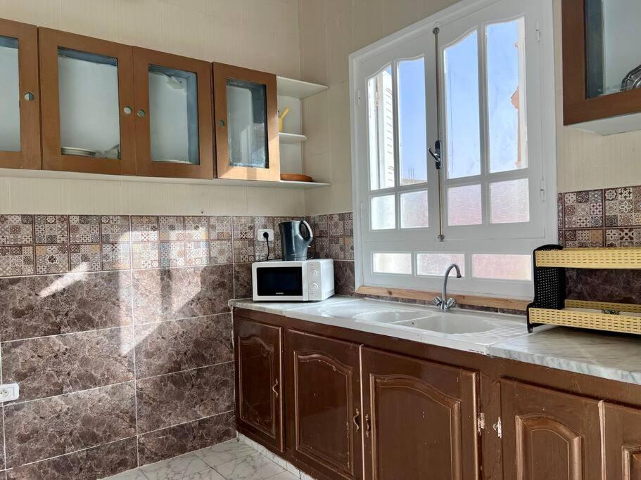Dar Zakaria Toursitic Area Apartment Tozeur Exterior foto