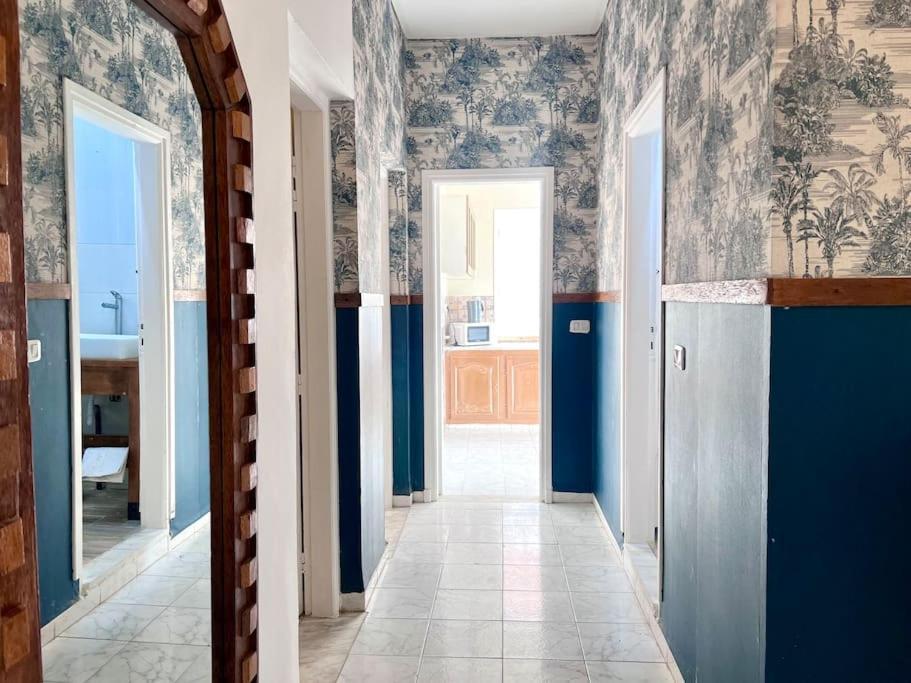 Dar Zakaria Toursitic Area Apartment Tozeur Exterior foto
