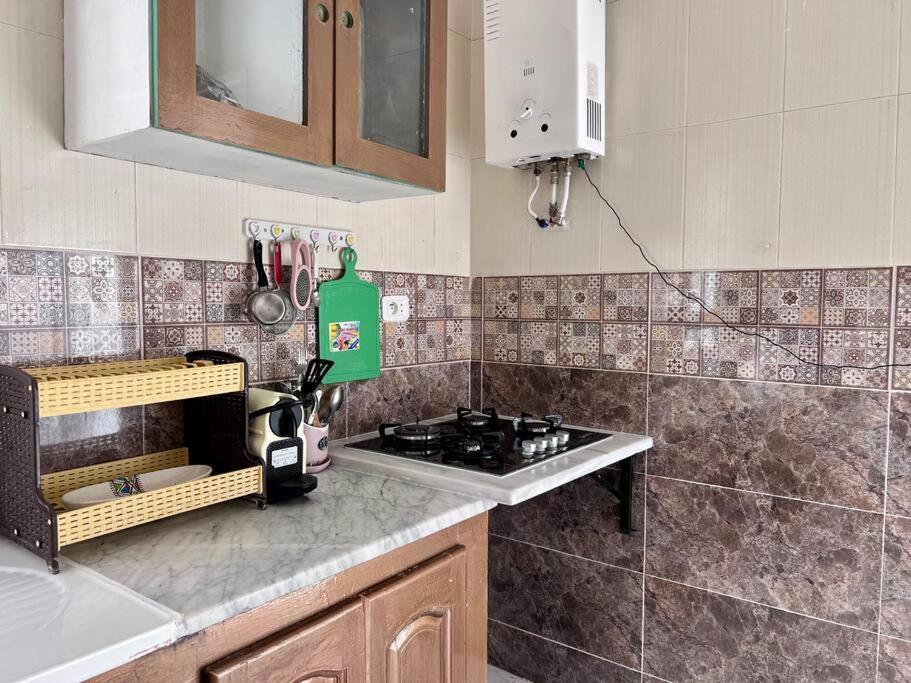 Dar Zakaria Toursitic Area Apartment Tozeur Exterior foto